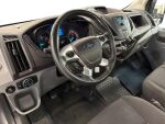 Ford Transit 2015 Harmaa