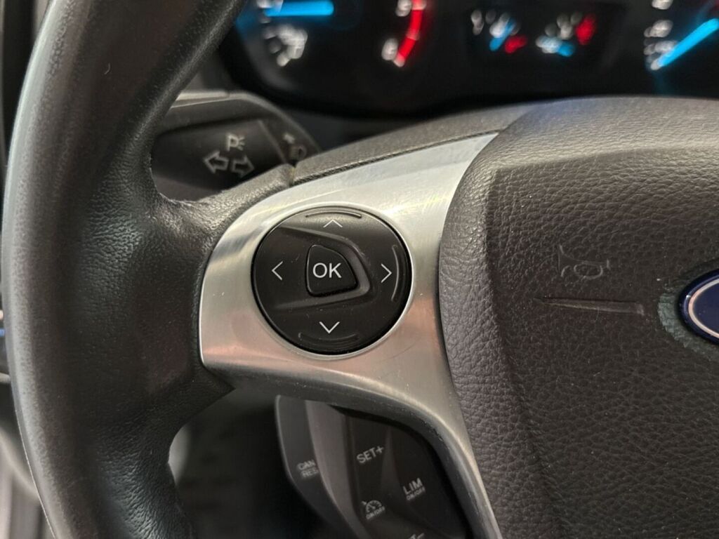 Ford Transit 2015 Harmaa