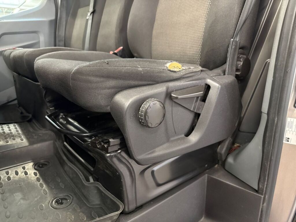 Ford Transit 2015 Harmaa