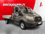 Ford Transit 2015 Harmaa