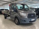 Ford Transit 2015 Harmaa