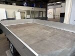 Ford Transit 2015 Harmaa