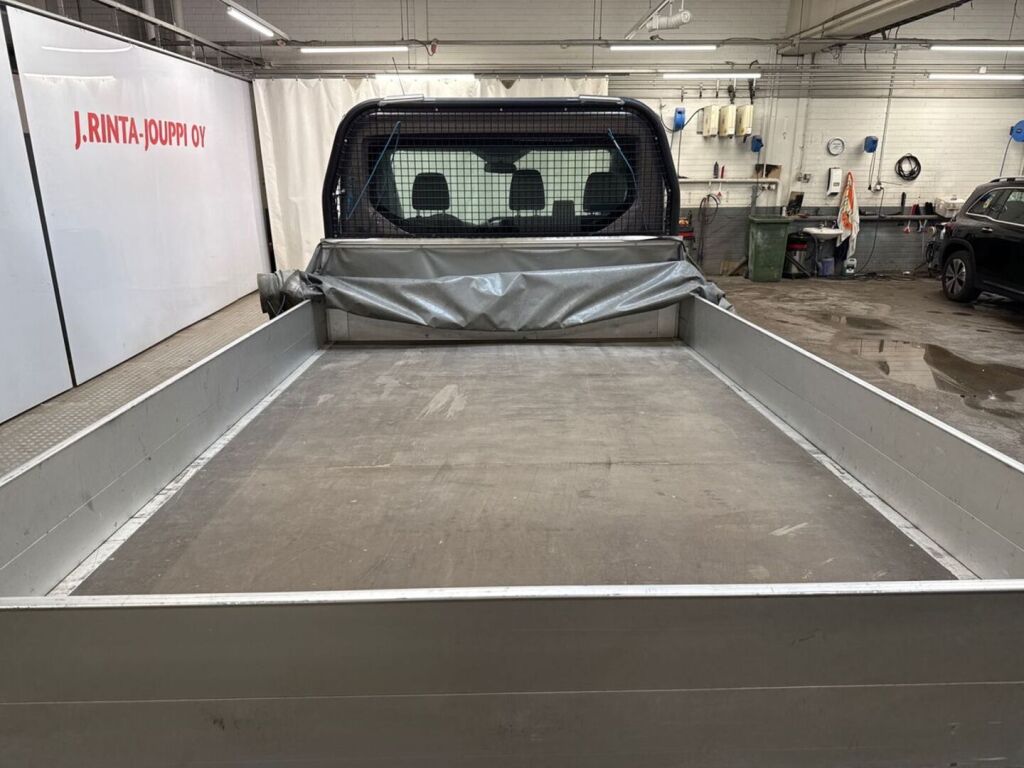 Ford Transit 2015 Harmaa