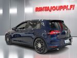 Volkswagen Golf 2014 Sininen