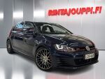 Volkswagen Golf 2014 Sininen