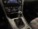 Volkswagen Golf 2014 Sininen