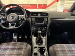 Volkswagen Golf 2014 Sininen
