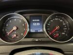 Volkswagen Golf 2014 Sininen