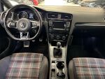 Volkswagen Golf 2014 Sininen
