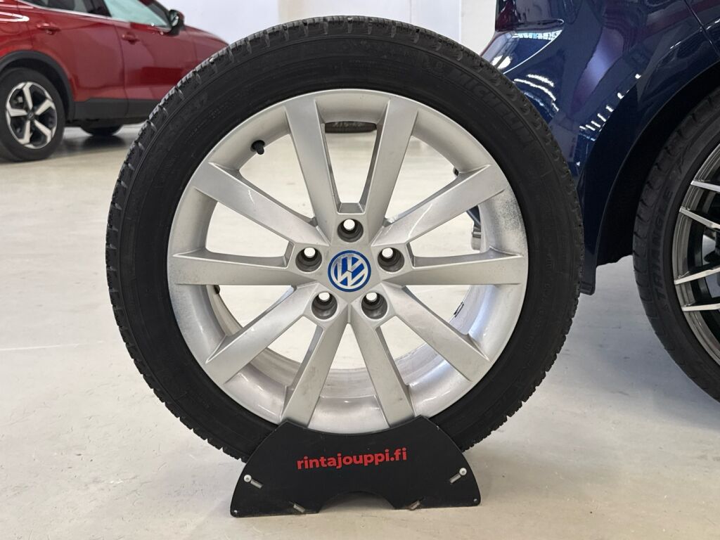 Volkswagen Golf 2014 Sininen