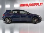 Volkswagen Golf 2014 Sininen