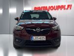 Opel Crossland X 2019 Punainen