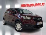Opel Crossland X 2019 Punainen