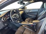 Mercedes-Benz CLA 2019 Musta