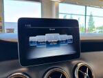 Mercedes-Benz CLA 2019 Musta