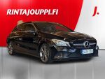Mercedes-Benz CLA 2019 Musta