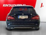 Mercedes-Benz CLA 2019 Musta