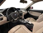 BMW 320 2019 Musta