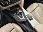 BMW 320 2019 Musta