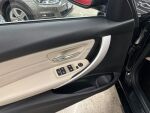 BMW 320 2019 Musta