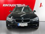 BMW 320 2019 Musta
