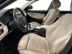 BMW 320 2019 Musta
