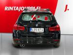 BMW 320 2019 Musta