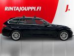 BMW 320 2019 Musta