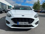 Ford Focus 2019 Valkoinen