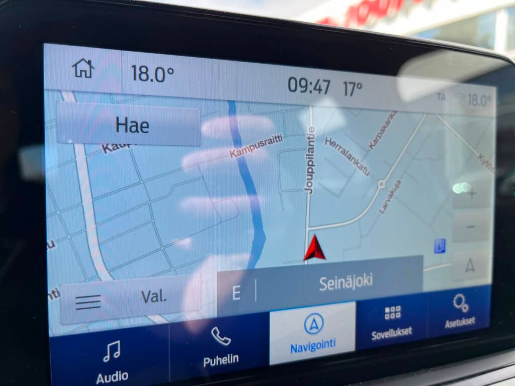 Ford Focus 2019 Valkoinen
