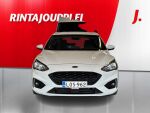 Ford Focus 2019 Valkoinen