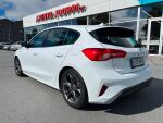 Ford Focus 2019 Valkoinen