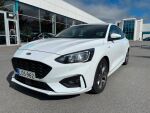 Ford Focus 2019 Valkoinen