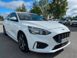 Ford Focus 2019 Valkoinen