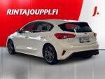 Ford Focus 2019 Valkoinen