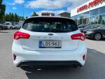 Ford Focus 2019 Valkoinen