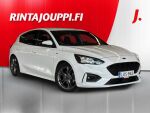 Ford Focus 2019 Valkoinen