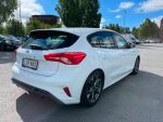 Ford Focus 2019 Valkoinen