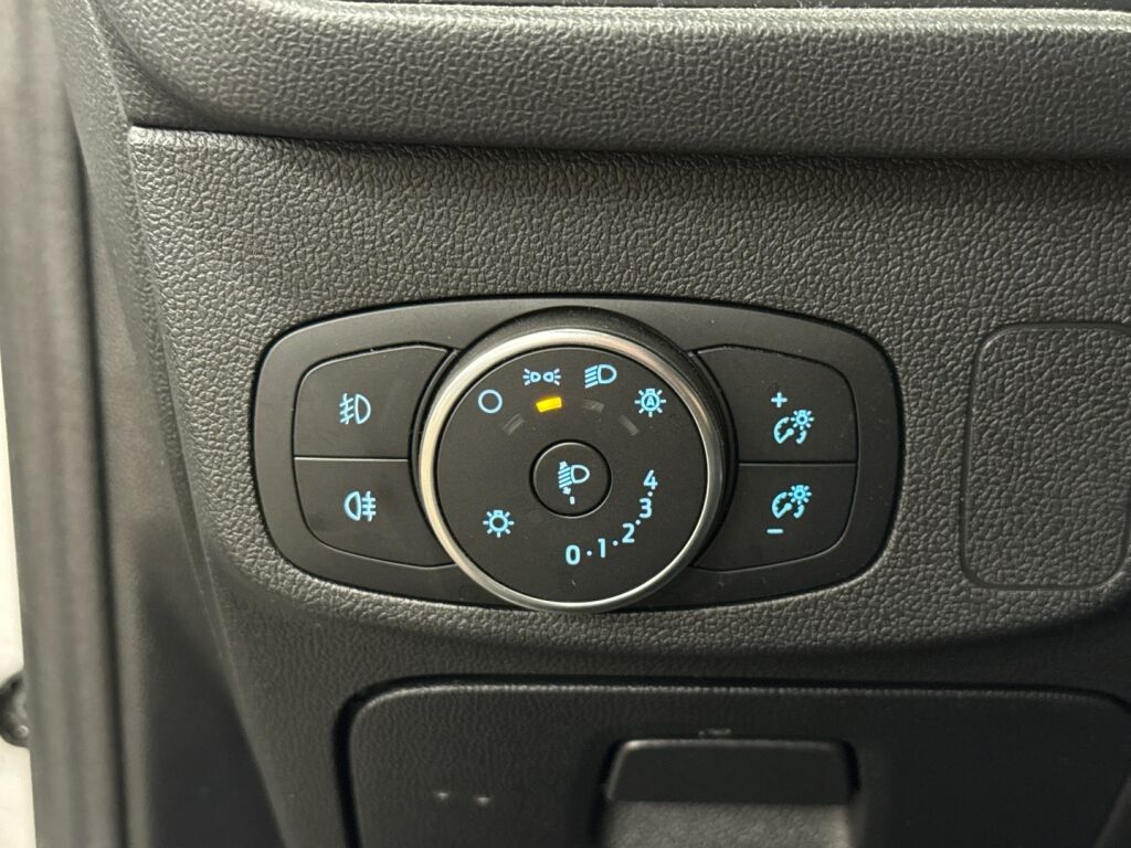 Ford Focus 2019 Harmaa