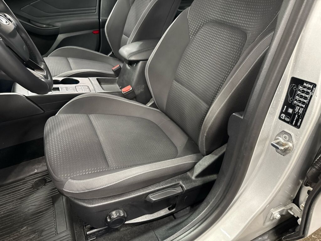 Ford Focus 2019 Harmaa