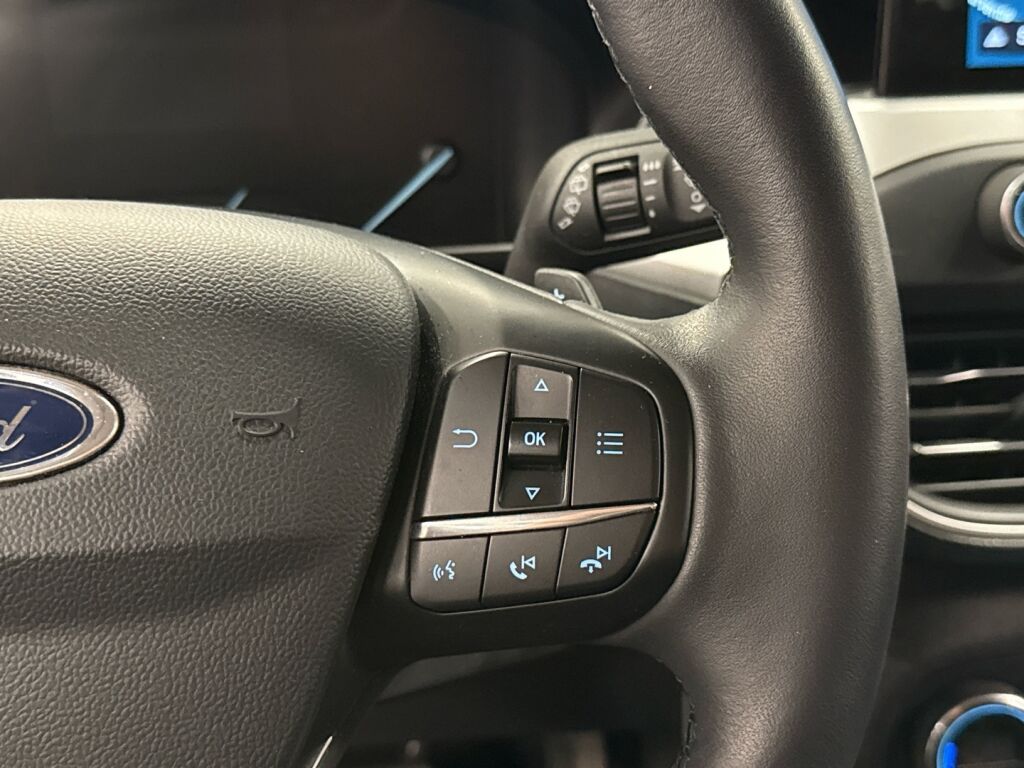 Ford Focus 2019 Harmaa