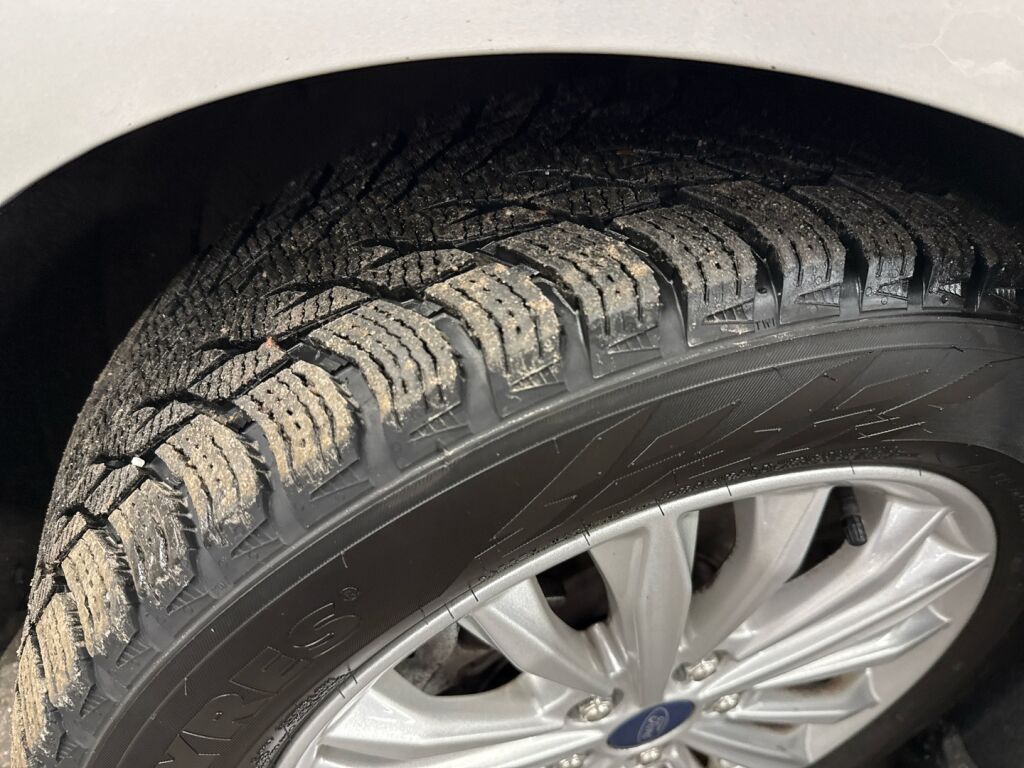 Ford Focus 2019 Harmaa