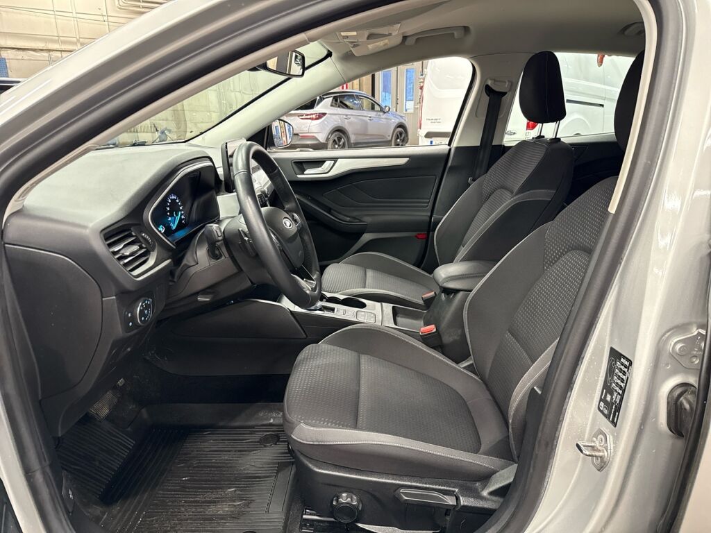Ford Focus 2019 Harmaa