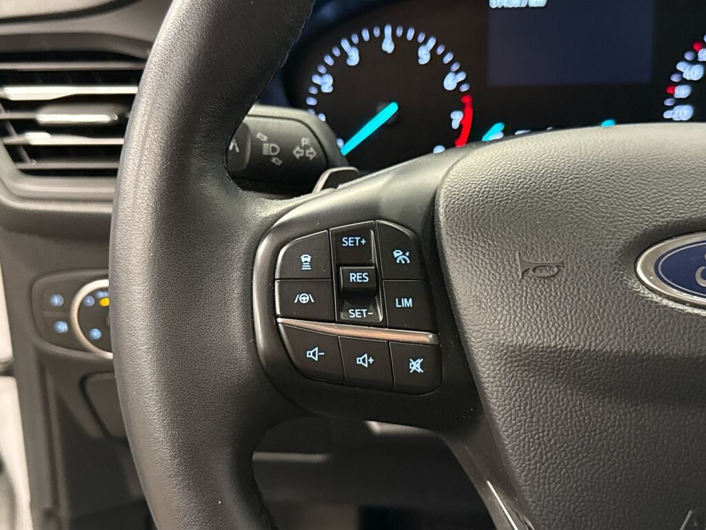 Ford Focus 2019 Harmaa