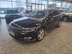 Volkswagen Passat 2015 Musta