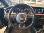 Audi A5 2012 Musta