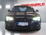 Audi A5 2012 Musta