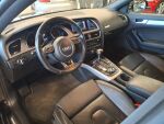 Audi A5 2012 Musta