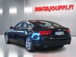 Audi A5 2012 Musta
