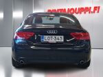 Audi A5 2012 Musta